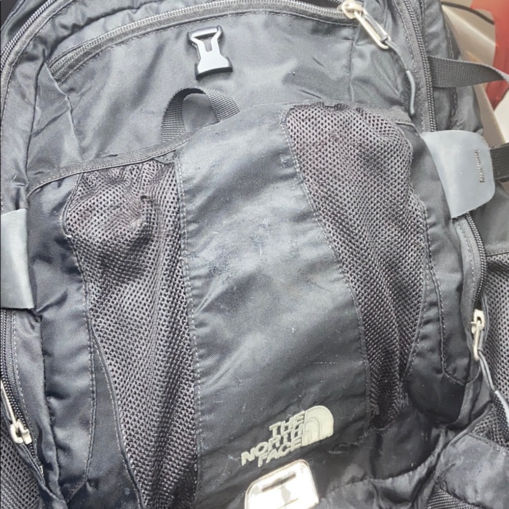 The Northface bag “recon”